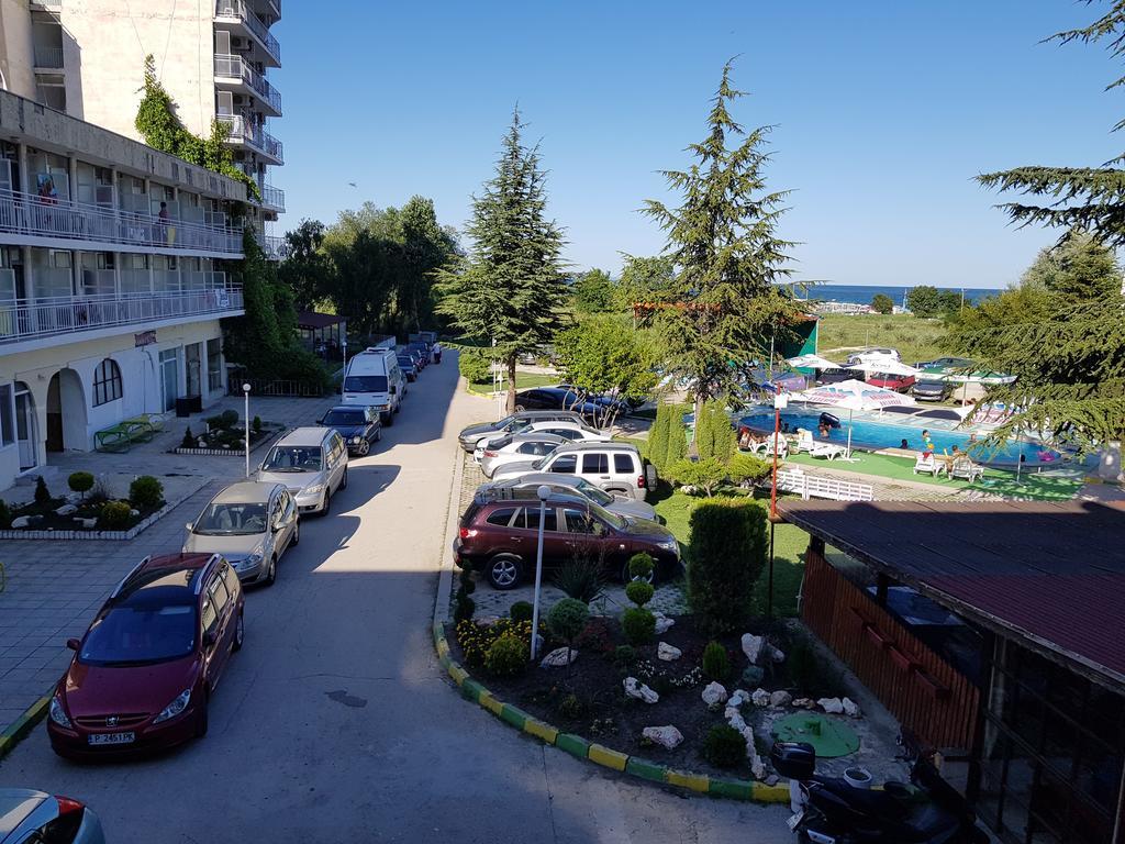 Dsk Hotel Kranevo Exterior foto
