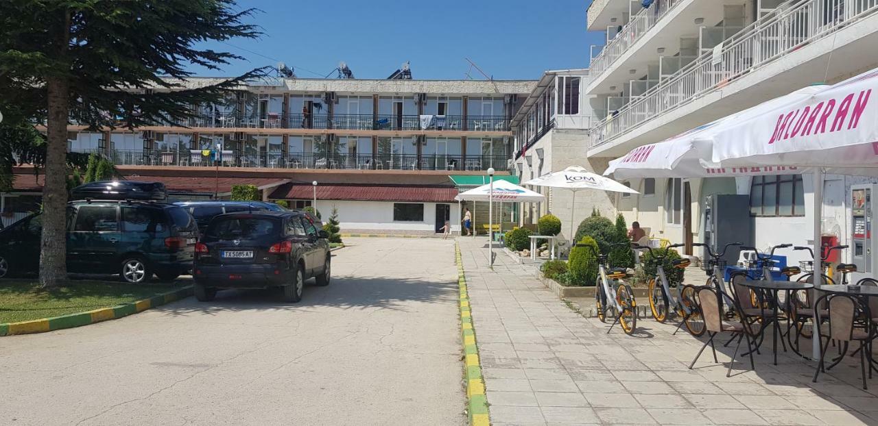 Dsk Hotel Kranevo Exterior foto