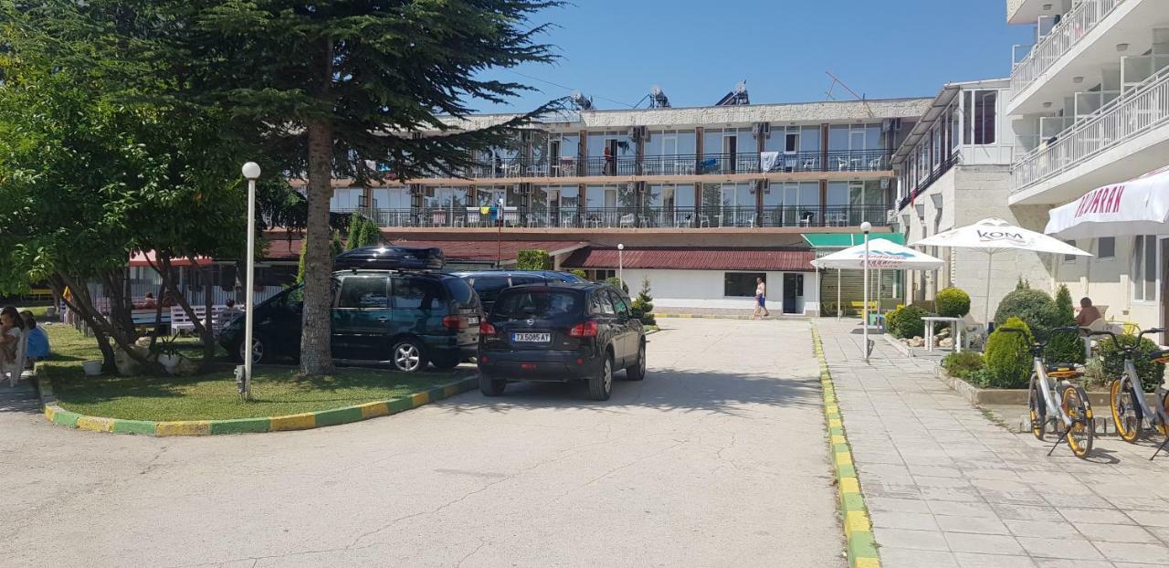 Dsk Hotel Kranevo Exterior foto