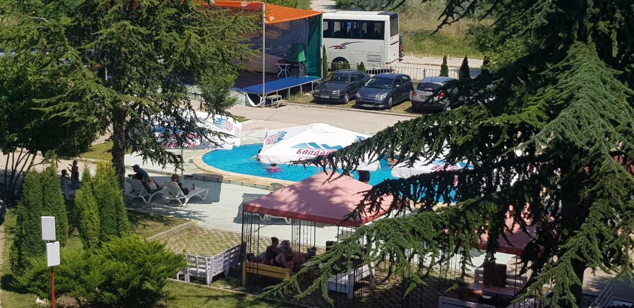 Dsk Hotel Kranevo Exterior foto